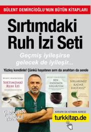 Sırtımdaki Ruh İzi Seti (3 Kitap) 