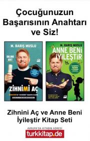 Zihnimi Aç ve Anne Beni İyileştir Seti (2 Kitap)