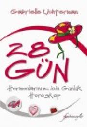 28 Gün Hormonlariniz icin Günlük HoroskopGabrielle Lichetman