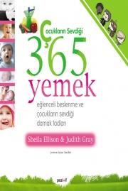 365 Gün Cocuklarin Sevdigi YemeklerJudith Gray - Sheila Elli