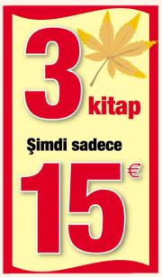 Yasar Kemal'in En Cok Satan Kitaplari