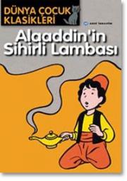 Alaaddin'in Sihirli LambasiDünya Cocuk Klasikleri