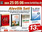 Alevilik Seti4 Kitaplik Süper Set