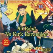 Ali Baba ve Kirk HaramilerCizgi Film