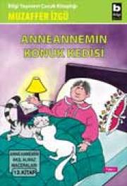 Anneannemin Konuk Kedisi