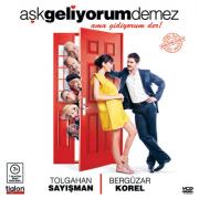 Ask Geliyorum Demez (VCD)Altan Erkekli, Zeki Alasya