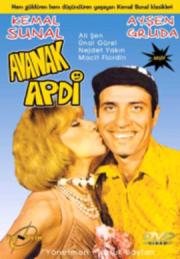 Avanak AbdiKemal Sunal - Aysen Gruda (DVD)