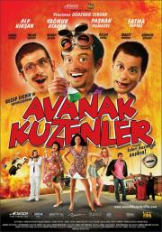 Avanak Kuzenler (DVD)Alp Kirsan, Yagmur Atacan