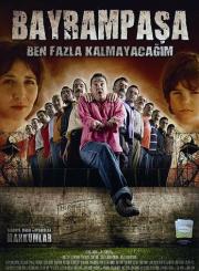 Bayrampaşa Ben Fazla Kalmayacağım (DVD)Hamdi Alkan