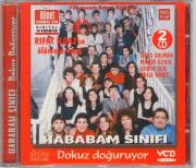 Hababam Sınıfı Dokuz Doğuruyor  (VCD)  Şener Şen, İlyas Salman, Münir Özkul