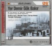 Yer Demir Gök Bakir (VCD) Zülfi Livaneli