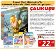 Calikusu Film Seti7 VCD+ 3 Kitap