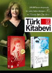 Canan Tan'dan Özel SetYüreğim Seni Çok Sevdi - Piraye(2 Kitap)