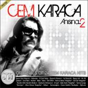 Cem Karaca Anisina 2 (2 CD)Cem Karaca