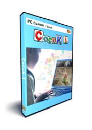 Cocuk 1Bilgisayarla Cocuk Egitimi (CD-Rom)