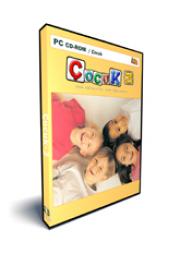 Cocuk 3Bilgisayarla Cocuk Egitimi (CD-Rom)