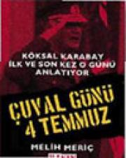 Cuval Günü 4 TemmuzMelih Meric