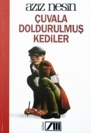 Çuvala Doldurulmus Kediler