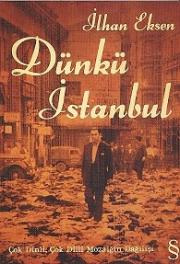 Dünkü İstanbul