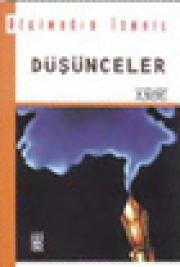 Düsünceler