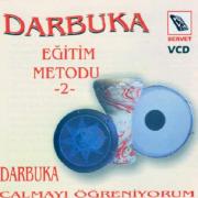 Darbuka Egitim Metodu 2 (VCD)