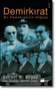 Demirkırat - DVD li KitapMehmet Ali Birand