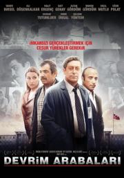 Devrim Arabalari (DVD)Selcuk Yöntem