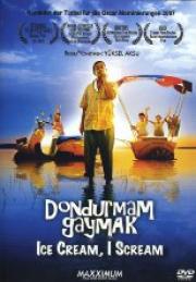 Dondurmam GaymakTuran Özdemir- Gülnihal Demir (DVD)