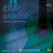 Gitar AnadoluGuitar and Turkish Folk Music (2 CD)