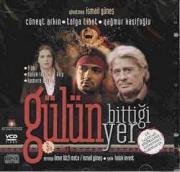 Gülün Bittiği Yer (VCD)Cüneyt Arkin