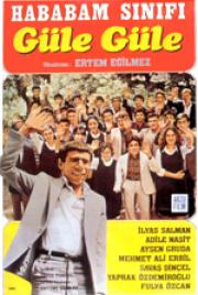 Hababam Sınıfı Güle Güle (DVD)Mehmet Ali Erbil, Ilyas Salman, Adile Naşit
