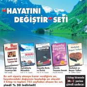 Hayatini Degistir Seti5 Kitaplik Süper Set