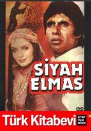 Siyah Elmas (DVD) Amitabh Bachchan Hint Filmi