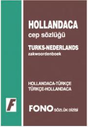 Hollandaca Cep SözlügüHollandaca-Türkce