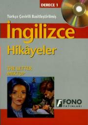 Ingilizce HikayelerMektup CD'li