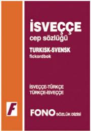 Isvecce Cep SözlügüIsvecce - Türkce