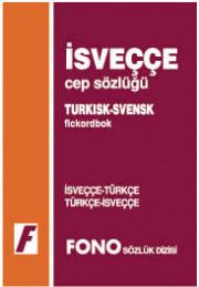 Isvecce Cep SözlügüIsvecce - Türkce