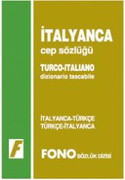 Italyanca Cep SözlüğüItalyanca-Türkçe