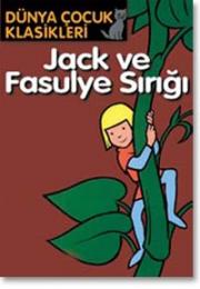 Jack ve Fasulye SirigiDünya Cocuk Klasikleri