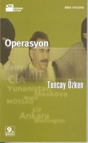 Operasyon Tuncay Özkan