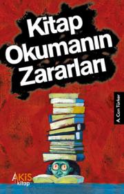 Kitap Okumanin Zararlari