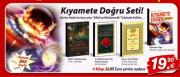 Kıyamete Doğru Seti4 Kitap Birarada