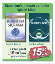 Kuantum'u Merak Edenler icin Kuantum Seti2 Kitap