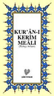 Kuran-i Kerim Türkce MealiKücük Boy