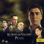 Kurtlar Vadisi PusuBölüm 5 - 6 (VCD)