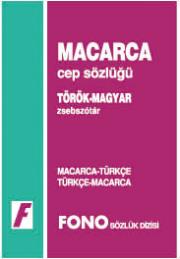 Macarca Cep SözlügüFono Yayinlari