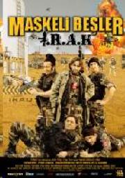 Maskeli Besler IrakSafak Sezer - Peker Acikalin (DVD)