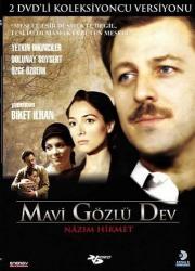 Mavi Gözlü Dev (DVD)Yetkin Dikinciler, Dolunay Soysert