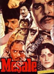 Meşale (DVD)Dilip KumarHint Filmi