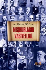 Meşhurlarin Vasiyetleri